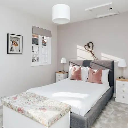 Villa Chalk House - Pet Friendly Henley-on-Thames Exterior foto